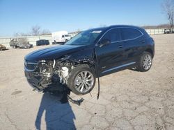 Salvage cars for sale from Copart Kansas City, KS: 2023 Buick Envision Avenir