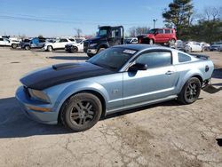 Salvage cars for sale from Copart Lexington, KY: 2007 Ford Mustang GT