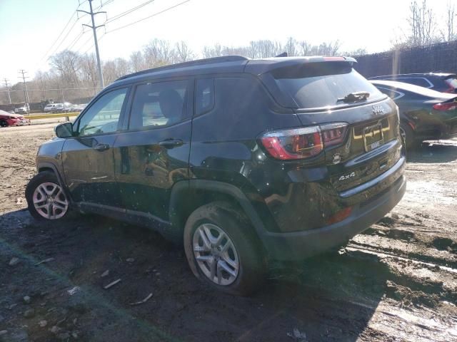 2018 Jeep Compass Sport