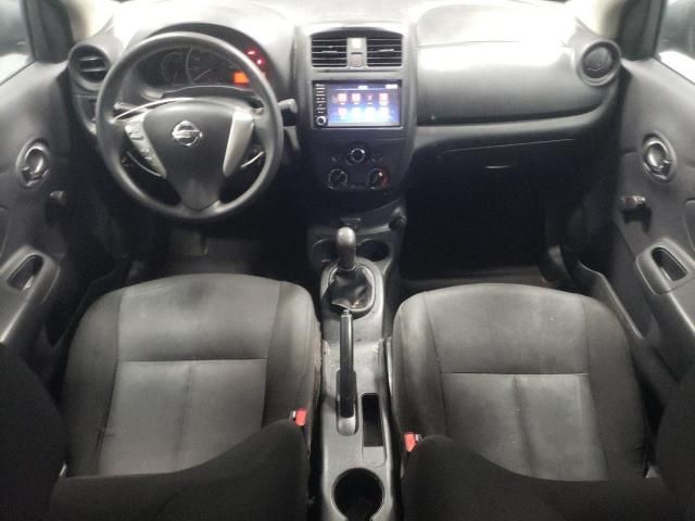 2019 Nissan Versa S