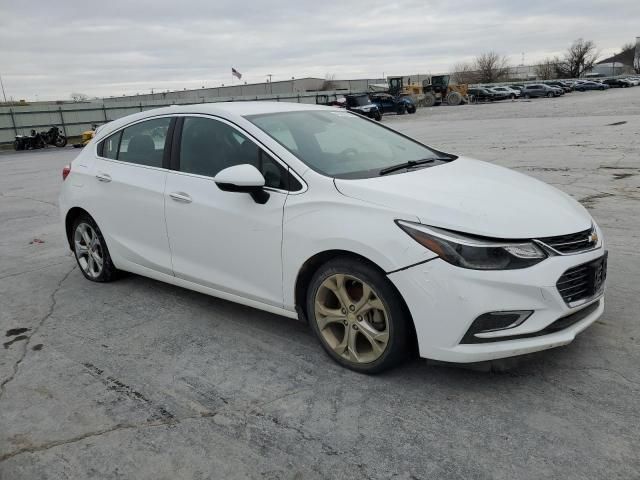 2017 Chevrolet Cruze Premier