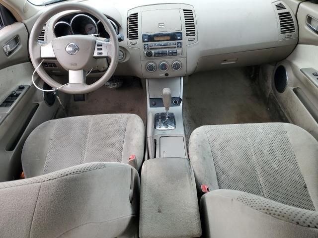 2006 Nissan Altima S