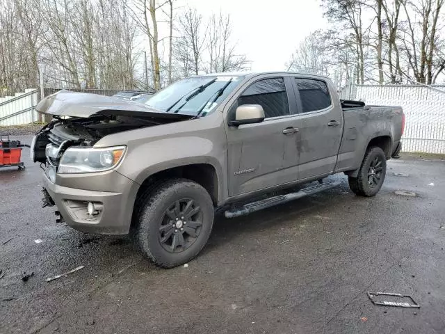 2016 Chevrolet Colorado LT