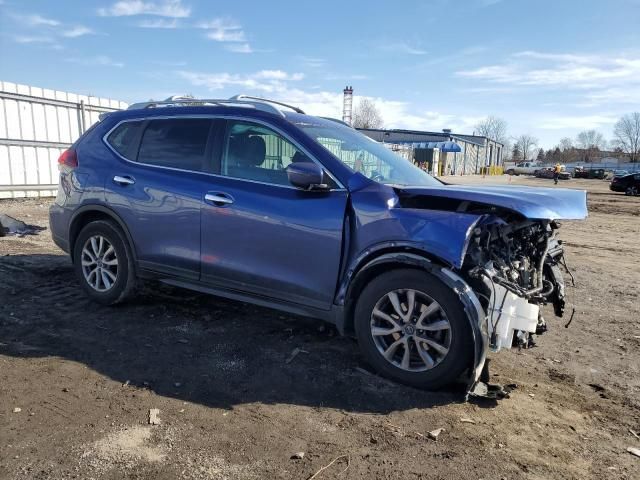 2020 Nissan Rogue S