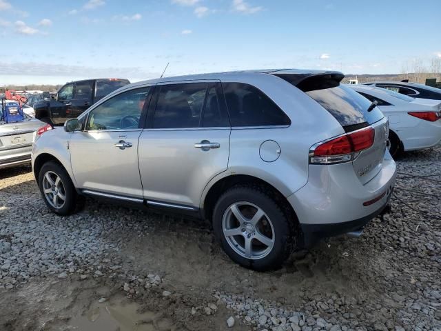 2012 Lincoln MKX