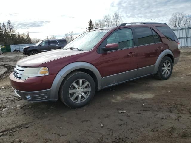 2008 Ford Taurus X SEL