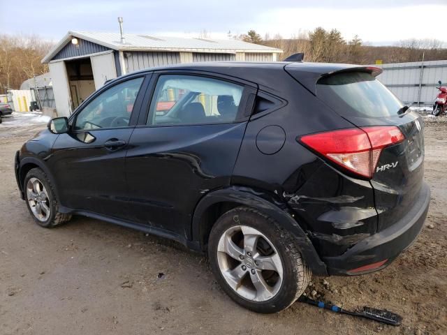 2018 Honda HR-V LX