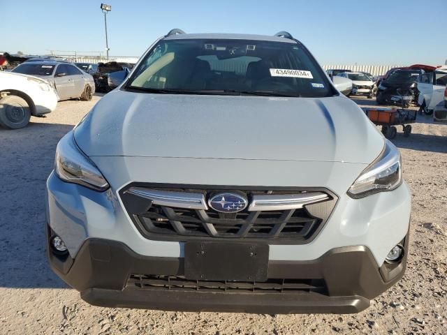 2022 Subaru Crosstrek Limited