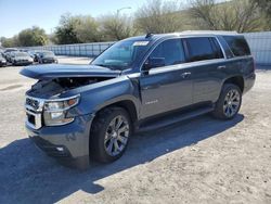 Salvage cars for sale from Copart Las Vegas, NV: 2020 Chevrolet Tahoe C1500 LT