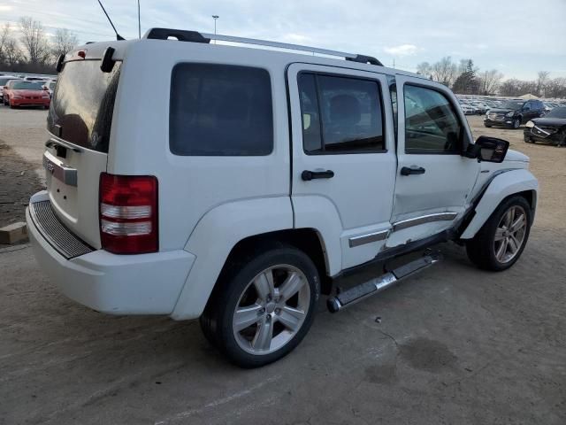 2012 Jeep Liberty JET