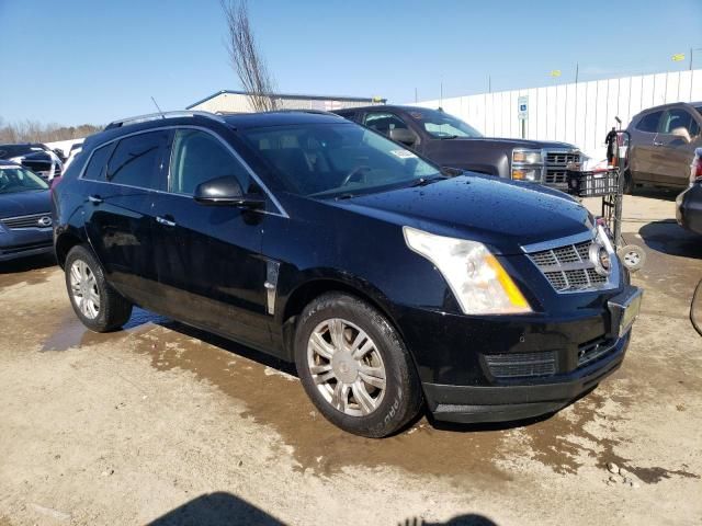 2011 Cadillac SRX Luxury Collection