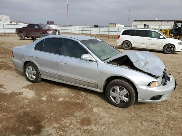 2003 Mitsubishi Galant ES