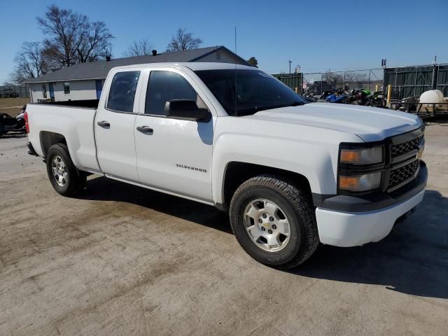 2014 Chevrolet Silverado C1500