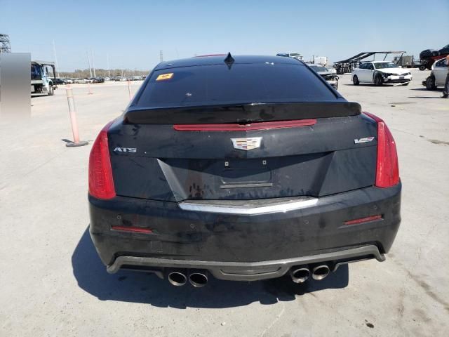 2019 Cadillac ATS-V