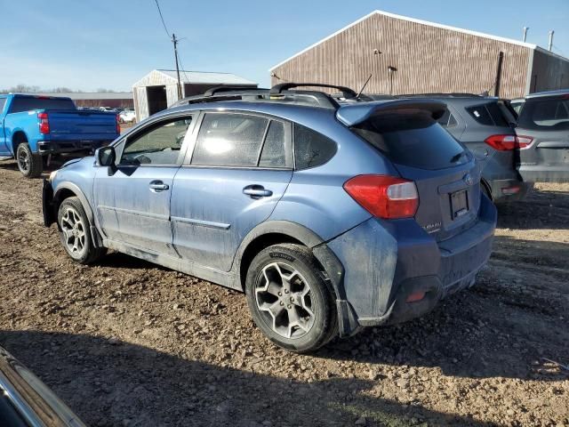 2013 Subaru XV Crosstrek 2.0 Limited