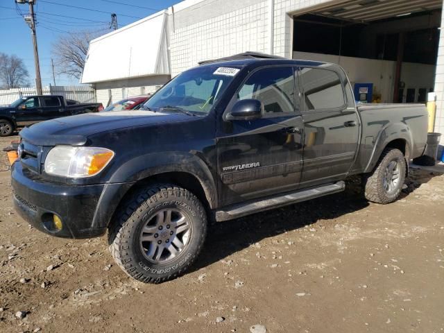 2006 Toyota Tundra Double Cab Limited