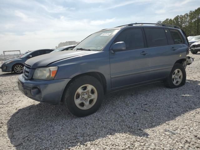 2005 Toyota Highlander Limited