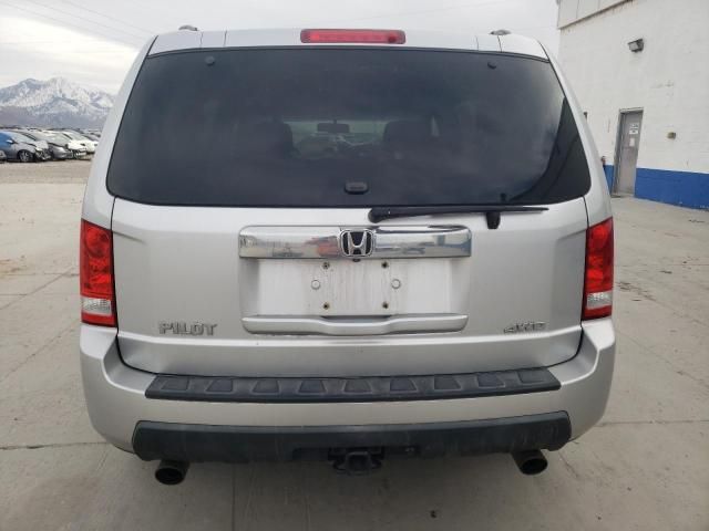 2010 Honda Pilot EXL