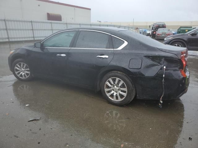 2016 Nissan Altima 2.5