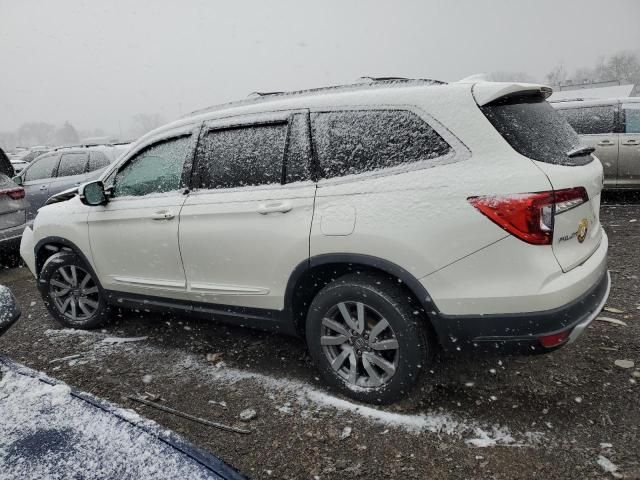 2019 Honda Pilot EXL