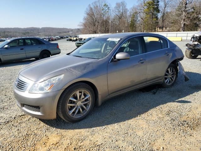 2008 Infiniti G35