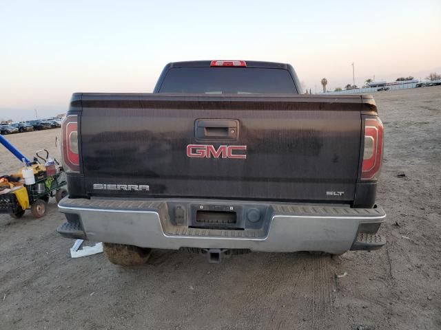 2017 GMC Sierra K1500 SLT