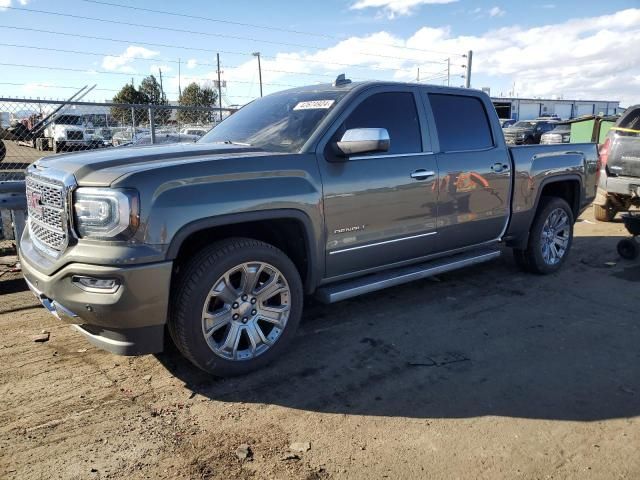 2018 GMC Sierra K1500 Denali