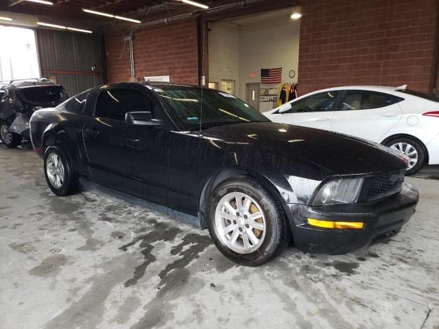 2008 Ford Mustang