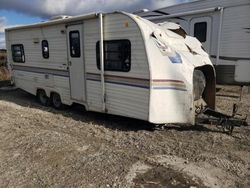 Salvage trucks for sale at Cicero, IN auction: 1992 Shadow Cruiser Trailer