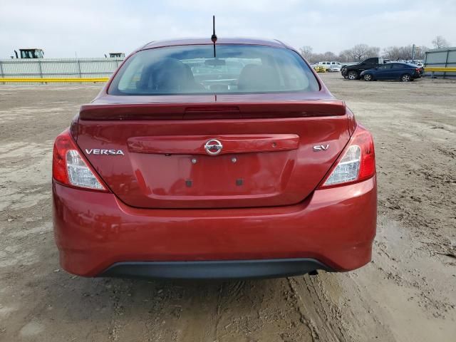 2019 Nissan Versa S