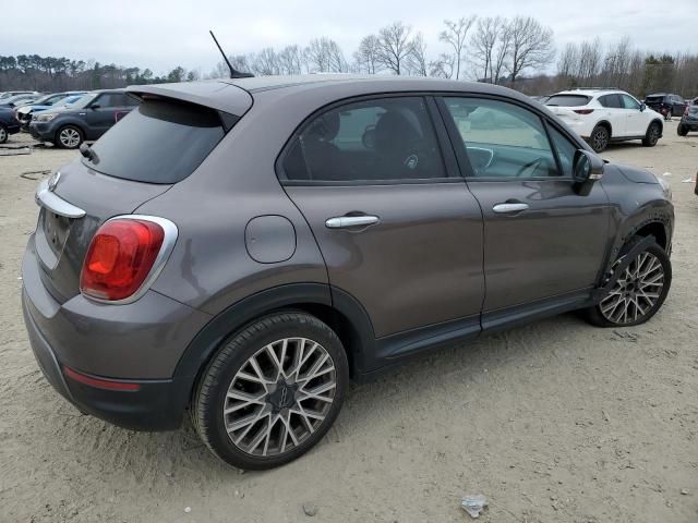 2016 Fiat 500X Trekking