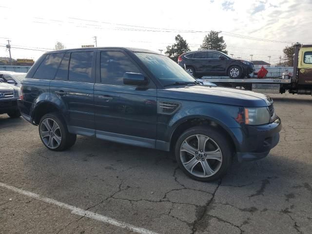 2010 Land Rover Range Rover Sport LUX