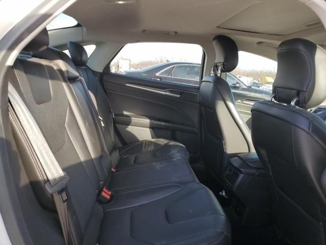 2013 Ford Fusion Titanium