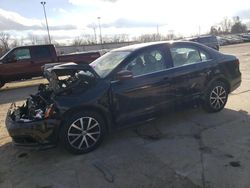 Salvage cars for sale at Fort Wayne, IN auction: 2018 Volkswagen Jetta SE