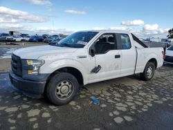 Vehiculos salvage en venta de Copart Martinez, CA: 2016 Ford F150 Super Cab