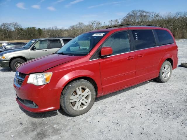 2013 Dodge Grand Caravan Crew