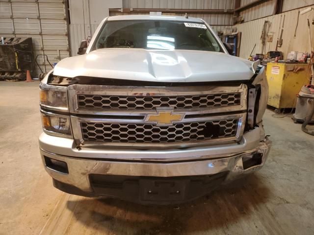 2014 Chevrolet Silverado C1500 LT