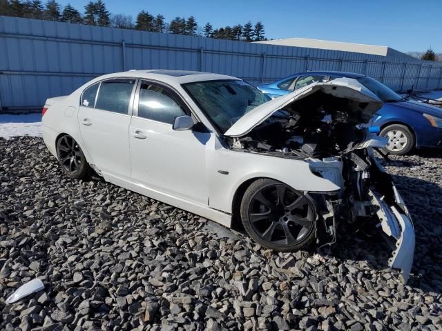 2009 BMW 535 I