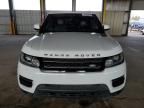 2017 Land Rover Range Rover Sport SE