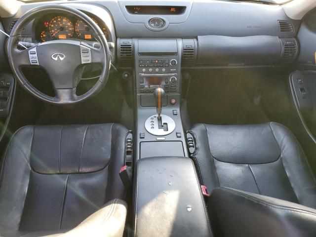 2004 Infiniti G35