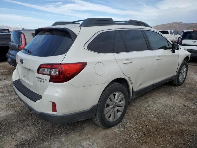 2015 Subaru Outback 2.5I Premium