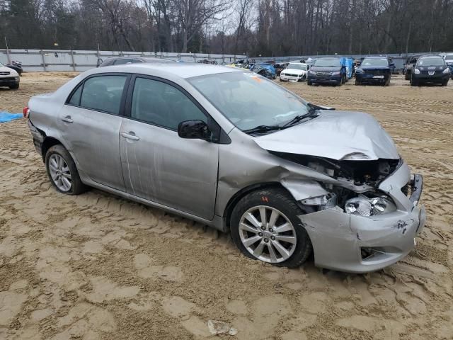 2009 Toyota Corolla Base