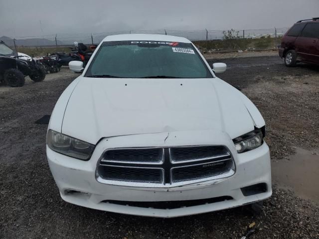 2012 Dodge Charger SE