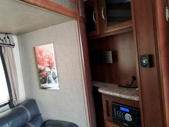 2016 Passport Travel Trailer