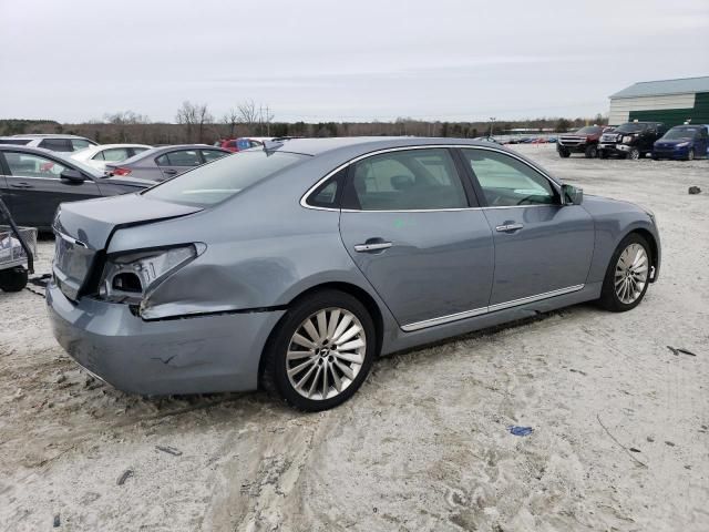 2014 Hyundai Equus Signature