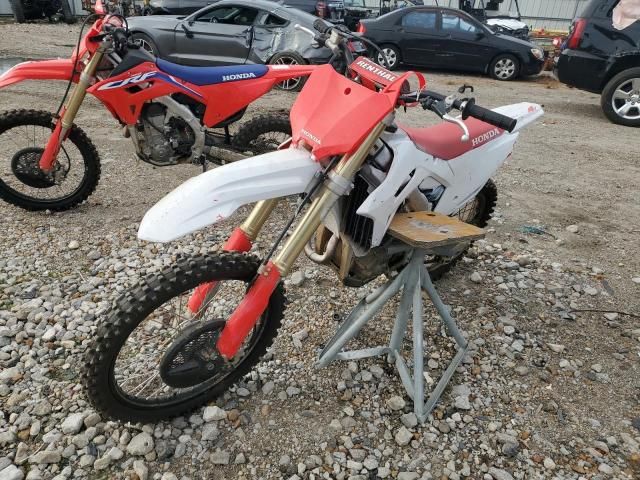 2023 Honda CRF250 R