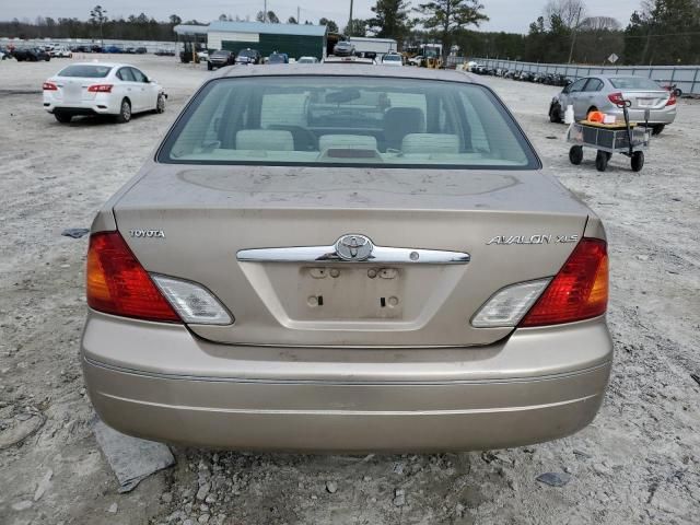 2000 Toyota Avalon XL