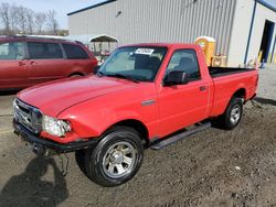 Salvage cars for sale at Spartanburg, SC auction: 2006 Ford Ranger