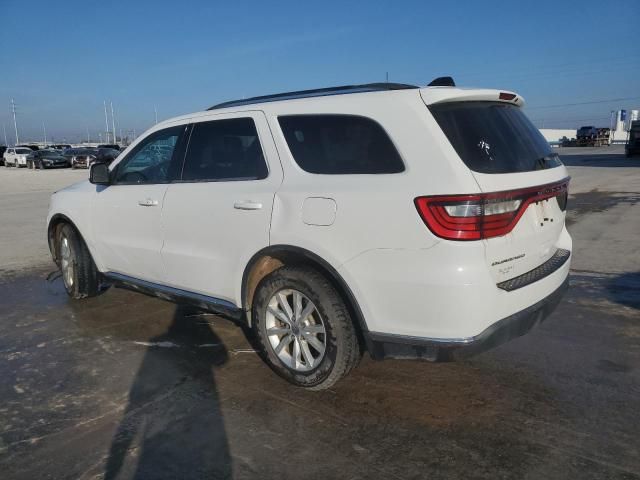 2015 Dodge Durango SXT