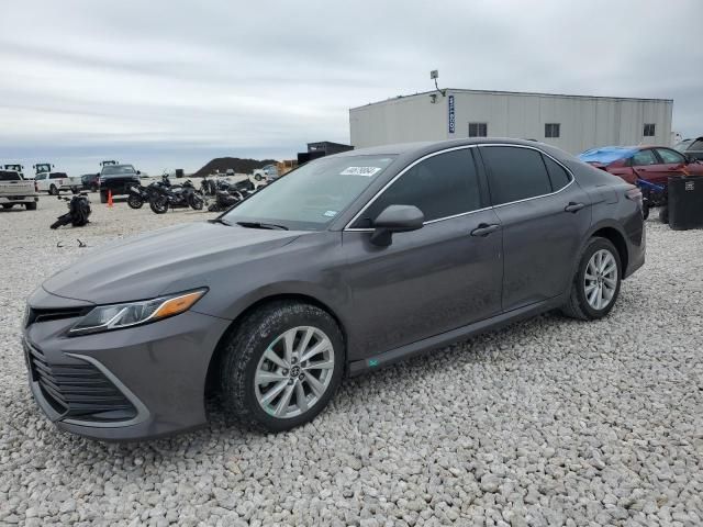 2023 Toyota Camry LE